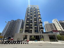 若樸|高鐵榮總商圈|精美高樓層邊間採光|正兩房