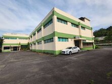 新埔工業區丁工大廠房(買地送廠房)