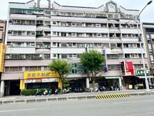 正華夏路燙金門牌低總價好成家三房+車位