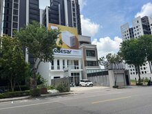 北屯機捷好市多大面寬收租企業總部