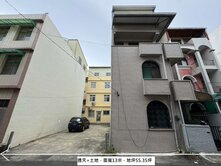 橋科台積電13米面寬庭園車墅55大地坪