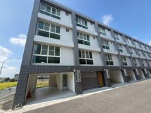 宜蘭市好機能好地段全新未住邊間別墅