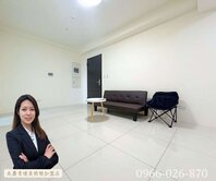 坐擁青埔A18機捷高鐵⭐知名品牌良茂詠美館2房車