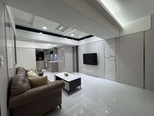 優質電梯社區24H管理，三房全新整理拎包入住