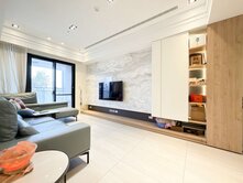洽承辦最便宜！！大墩學區無限視野３房平車