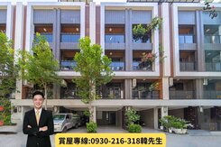 楠梓高大特區⚫新台17⚫輕屋齡雙車透天別墅⚫【才】
