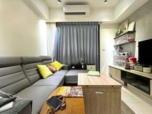【信實】南屯🌟9年屋🌟大兩房視野平車1368萬