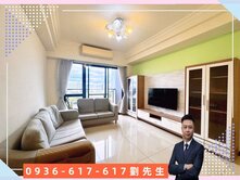近青埔【宜雄玉荷】綠景寬敞三房車