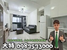 【有巢大特專任】西屯雲世紀C區朝南景觀二房雙衛平車