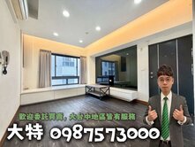 【有巢大特專任】北屯文心崇德四季絕美二房B1平車~