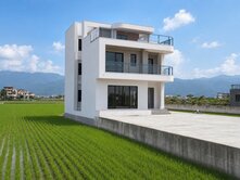 朝陽近水鳥天堂全新農舍