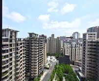 高樓採光《長耀雙峰滙》3改2房車