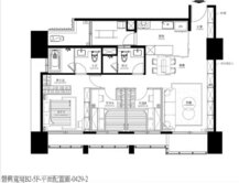 承辦！平轉14期磐興寬境！大三房+B3雙連號平車