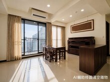💎金捷市💎次頂樓｜前後陽台｜景觀2房(可隔3房
