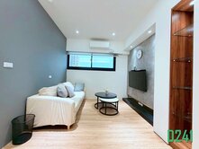 🏡 【多摩新第｜典雅2房附家具家電＋平移車位】