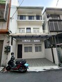 (馬斯)逢甲四套房大面寬自家前院停車美透天