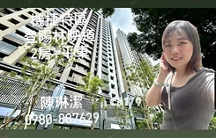 登陽林映道~精裝大兩房平車山景視野戶