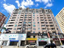 長虹金第邊間四房+平車｜住商睦築泓毅