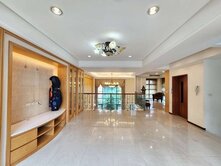 【文化天尊】全聯旁社區型邊間大面寬電梯透天別墅