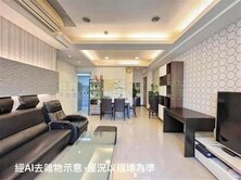 萬寶隆前後陽台2房車｜住商睦築泓毅