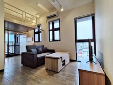 【住商臺北城】中山花見頂樓電梯套房