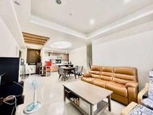 哈佛高樓面中庭寧靜三房｜住商睦築泓毅