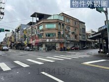 💞正金陵路三角窗收租金7-11面寬透天💞