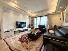 【長虹天馥】長虹建設高樓開闊景觀露臺戶★屋主誠賣★