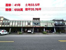 壯圍順和路低總價大地坪可停兩台車透天