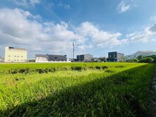 大寮翁公園段二小段｜雙面臨路方正都內農地