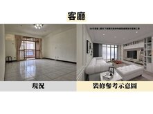 【樸和團隊】觀天下🦉高樓河景🦉邊間採光電梯三房
