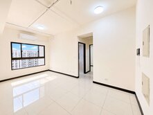 楊梅市中心【市心朗朗】全新次頂樓視野兩房B1平車