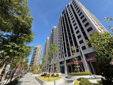 大昌覺民飯店宅｜城揚KS1｜雙衛開窗正三房平車