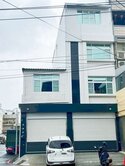 仁雄商圈登發市場旁大地坪大面寬三角窗透天超值店面