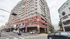自由市場|新民國小|臨路1+2+3翻新樓店