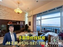 子宸帶你找好房｜中壢A21超值景觀4房｜超低公設