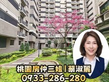 桃園房仲三姐⭐專榮耀之光2+1房車 大湳G04