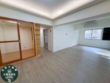 上安學區｜中港世紀紅｜全新整理４房露臺戶