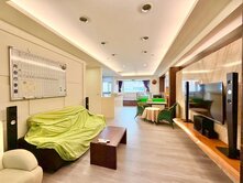💎南屯高樓層採光佳|室內35坪|大三房車位💎