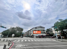 興進路23米面寬順向透天