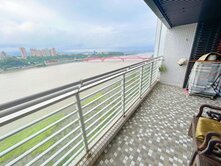 💖九樂高樓河岸景觀宅💖安居房屋~王 怡 婷!!