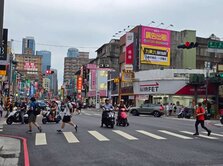  💥(135)埔墘商圈大馬路透天金店面