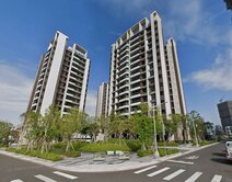 １４期國泰MOST+３大房Ｂ１雙平車．水湳公園旁