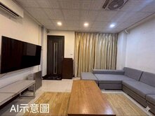 文化路尾雙車別墅