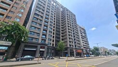 🍎明誠鼎山文藻商圈雙衛開窗景觀4房平車