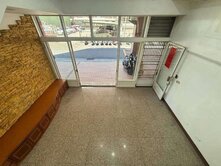 高鐵商圈￨文府國小￨正街上樓店有騎樓