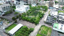 東勢重劃公園旁建地⭐雙面臨八米路⭐可蓋八戶別墅