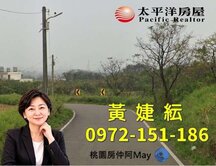 桃園房仲阿May 大園南港段 一般農地
