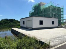 🌿 親水公園旁｜合法農糧加工室｜28坪｜低總價
