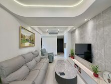 中都濕地公園｜2年屋｜高樓邊間三房平車